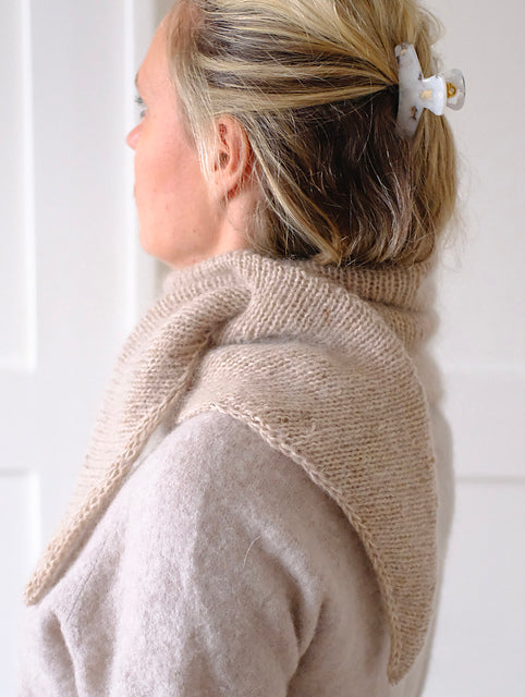 MABELLE SCARF - Auguste Knit
