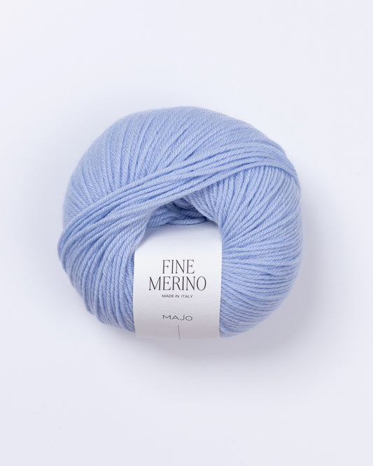Fine Merino - PASTEL BLUE