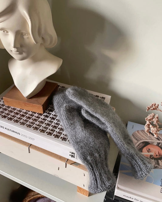 AURORA MITTENS - Wool & Beyond