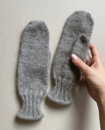 AURORA MITTENS - Wool & Beyond