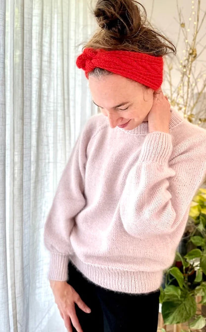 GINGER SCARF - Adorable knits