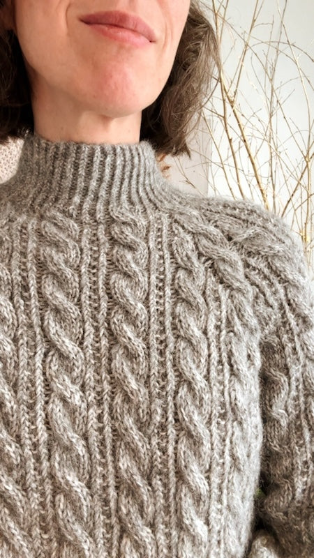 GINGER SWEATER - Adorable knits