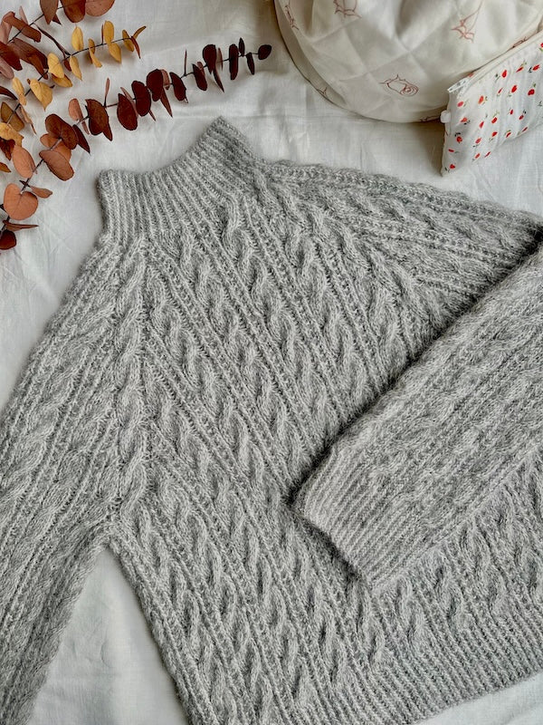 GINGER SWEATER - Adorable knits