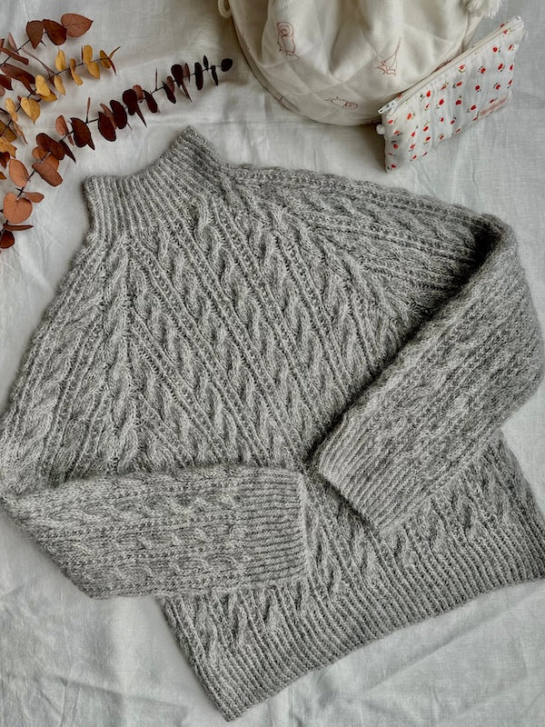 GINGER SWEATER - Adorable knits