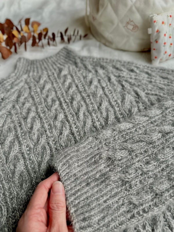 GINGER SWEATER - Adorable knits