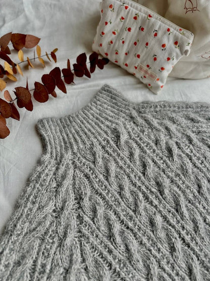 GINGER SWEATER - Adorable knits