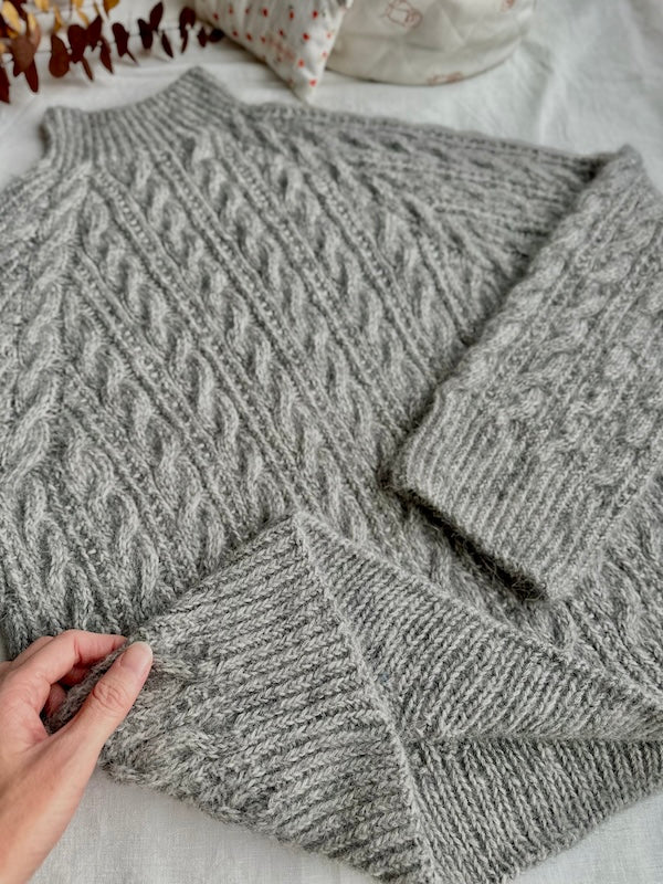 GINGER SWEATER - Adorable knits