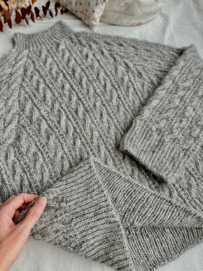 GINGER SWEATER - Adorable knits