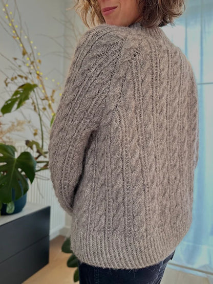 GINGER SWEATER - Adorable knits