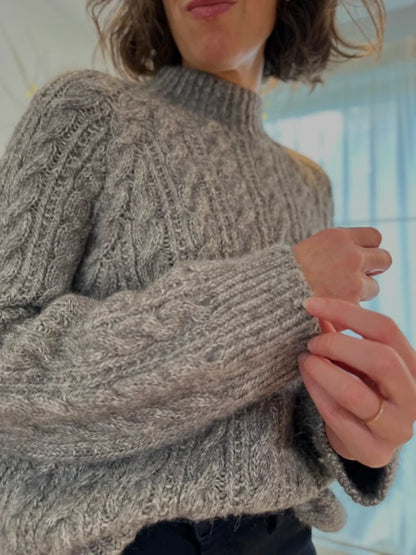 GINGER SWEATER - Adorable knits