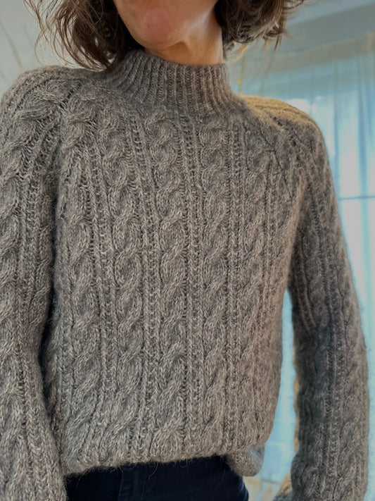GINGER SWEATER - Adorable knits