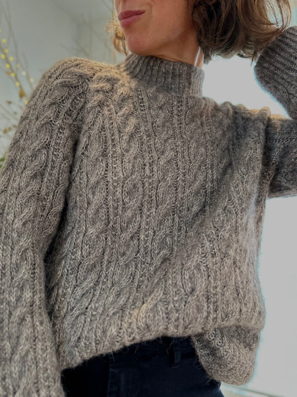 GINGER SWEATER - Adorable knits