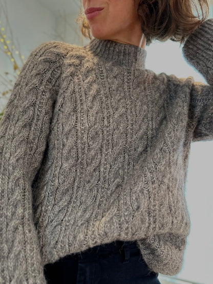 GINGER SWEATER - Adorable knits
