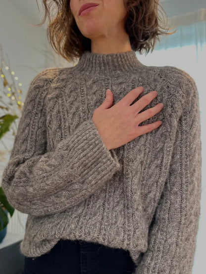GINGER SWEATER - Adorable knits