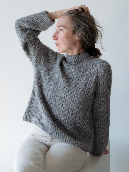 GINGER SWEATER - Adorable knits