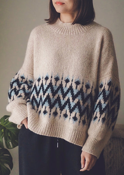 BLISS SWEATER - Irene Lin Designs