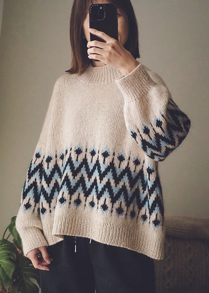 BLISS SWEATER - Irene Lin Designs