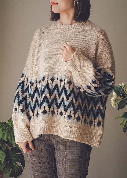 BLISS SWEATER - Irene Lin Designs
