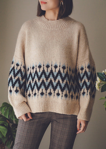 BLISS SWEATER - Irene Lin Designs