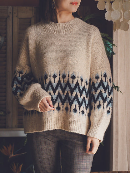 BLISS SWEATER - Irene Lin Designs