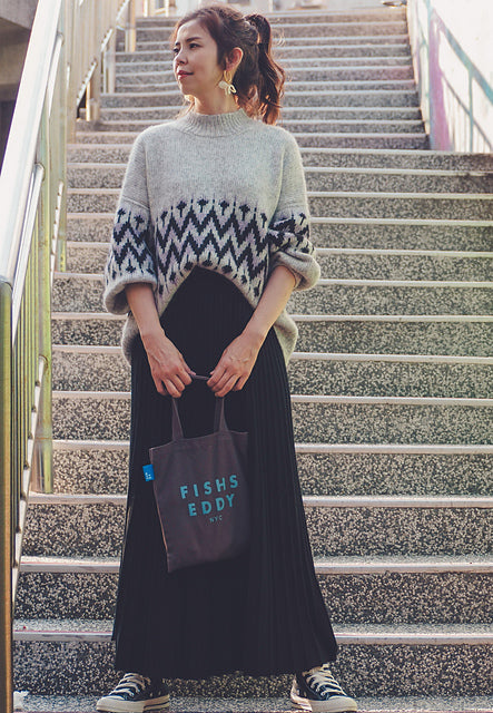 BLISS SWEATER - Irene Lin Designs