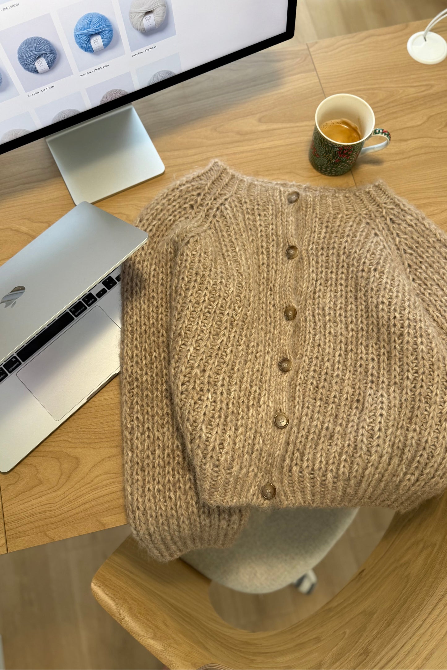 Coming soon - ROXANE CARDIGAN