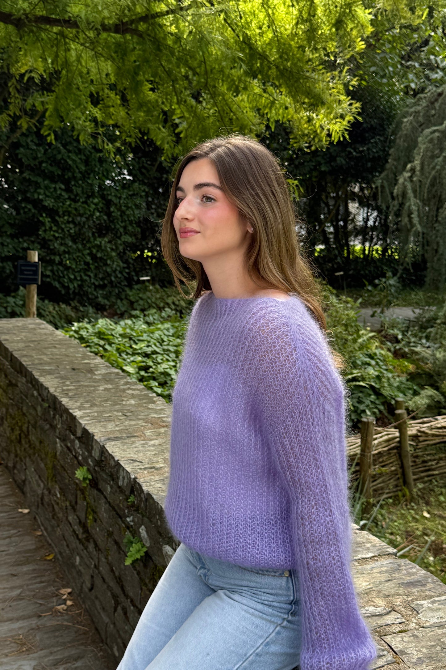 Coming soon - JEANNE BLOUSE