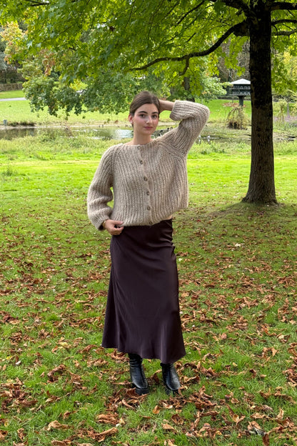 Coming soon - ROXANE CARDIGAN