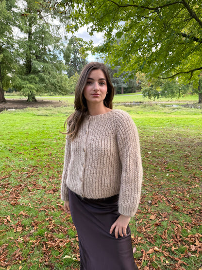 Coming soon - ROXANE CARDIGAN