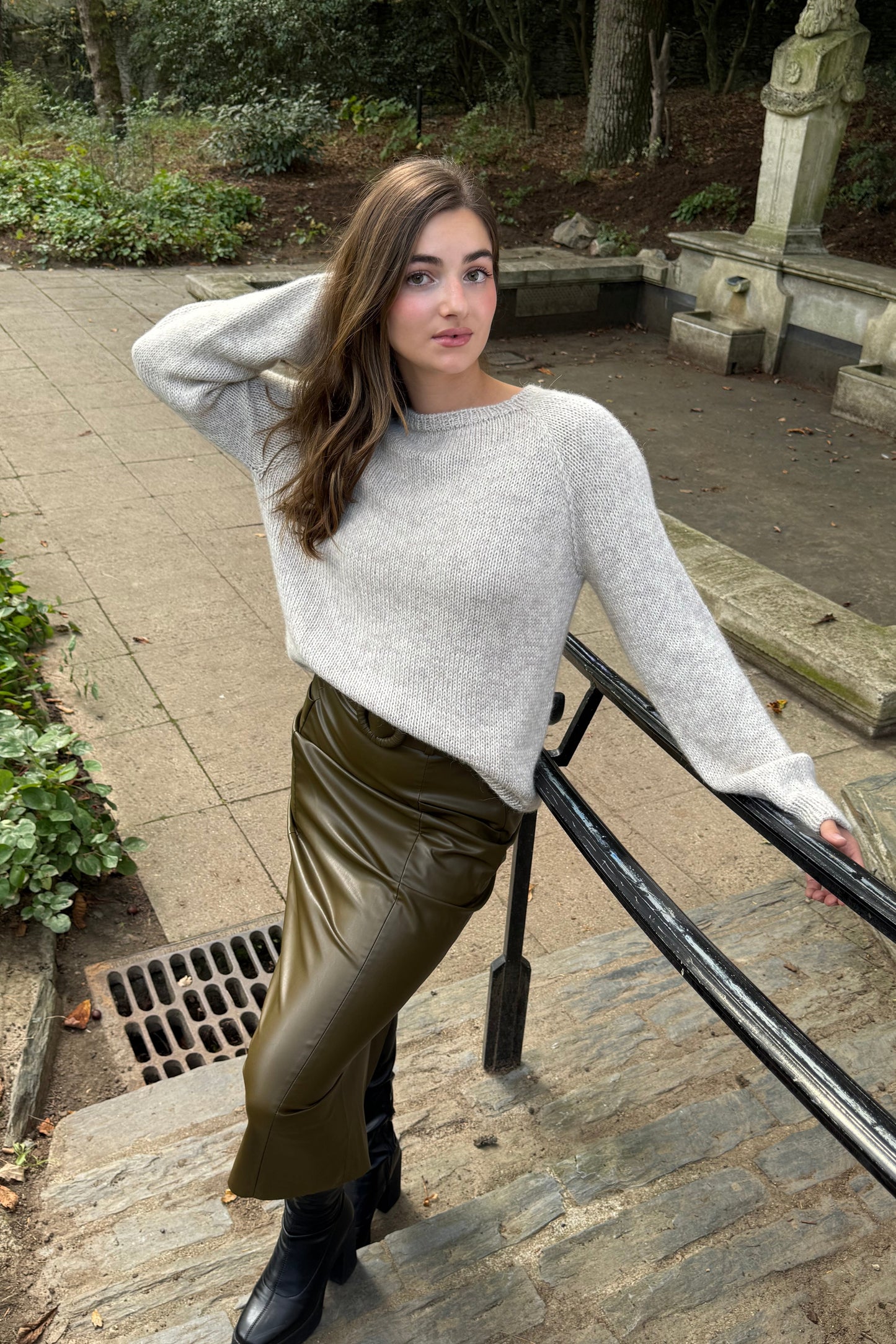Coming soon - LUDIVINE JUMPER