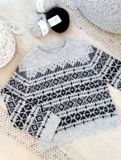 WINTERSOUL SWEATER - Adorable knits