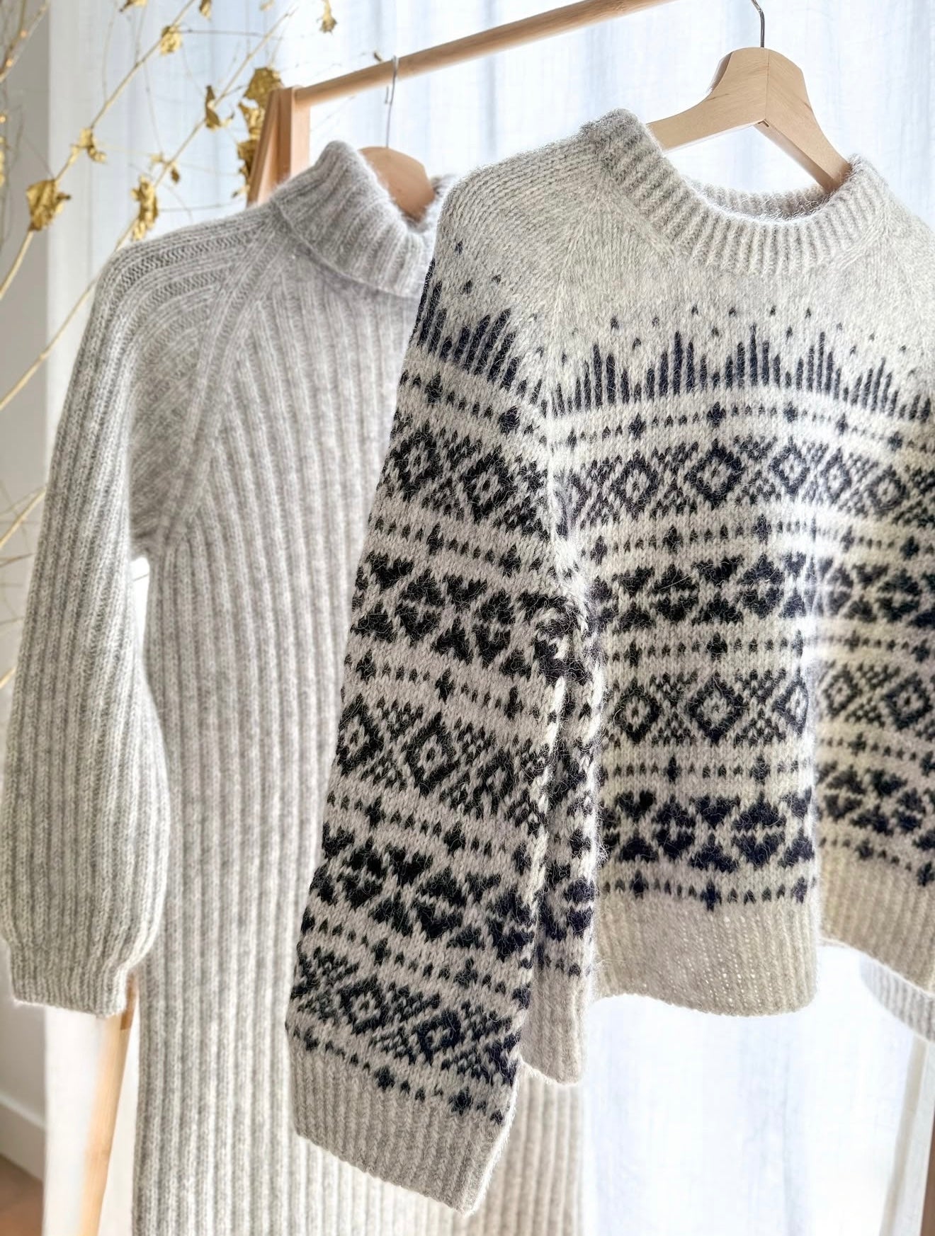 WINTERSOUL SWEATER - Adorable knits