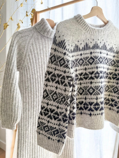 WINTERSOUL SWEATER - Adorable knits
