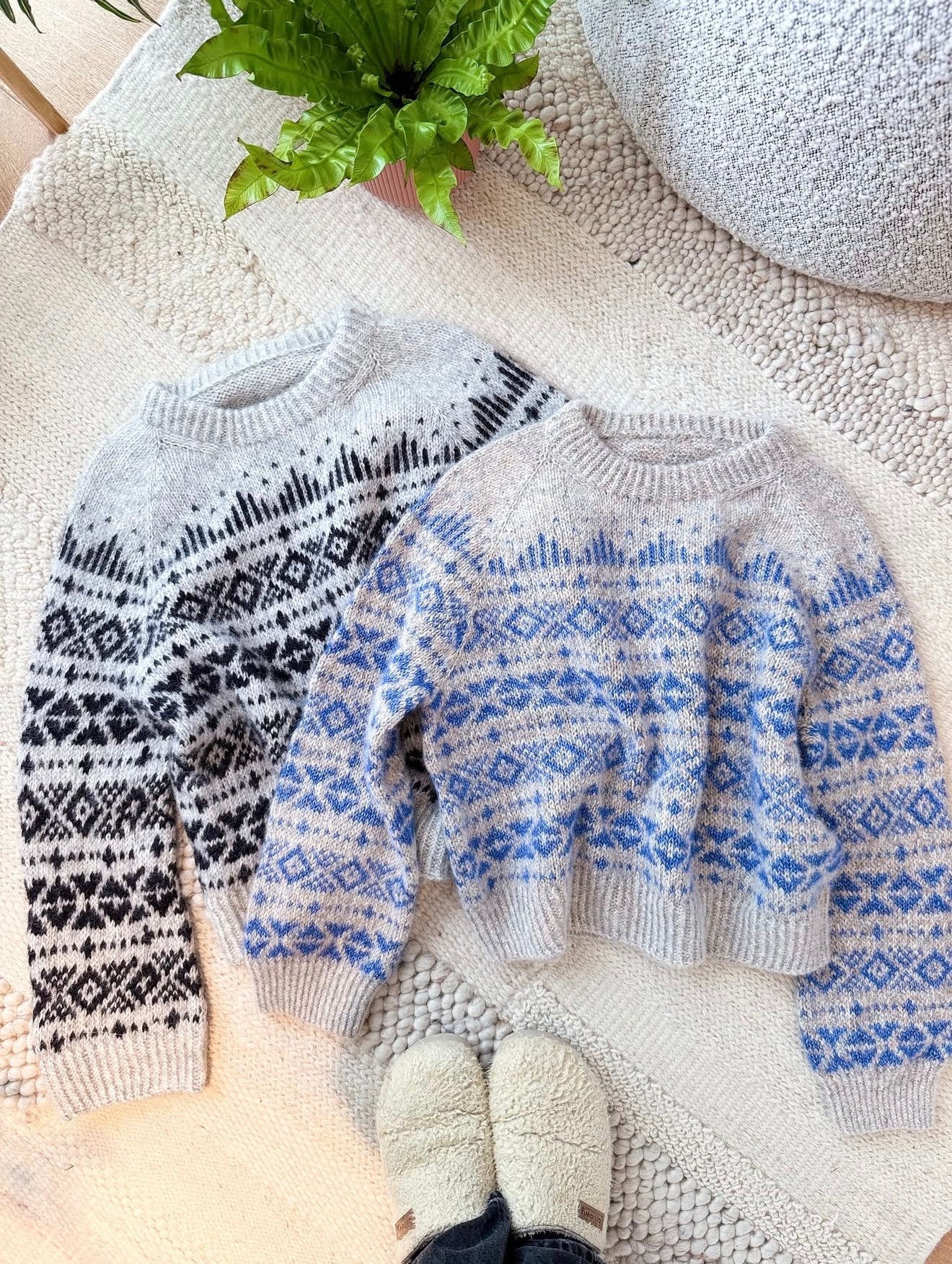 WINTERSOUL SWEATER - Adorable knits
