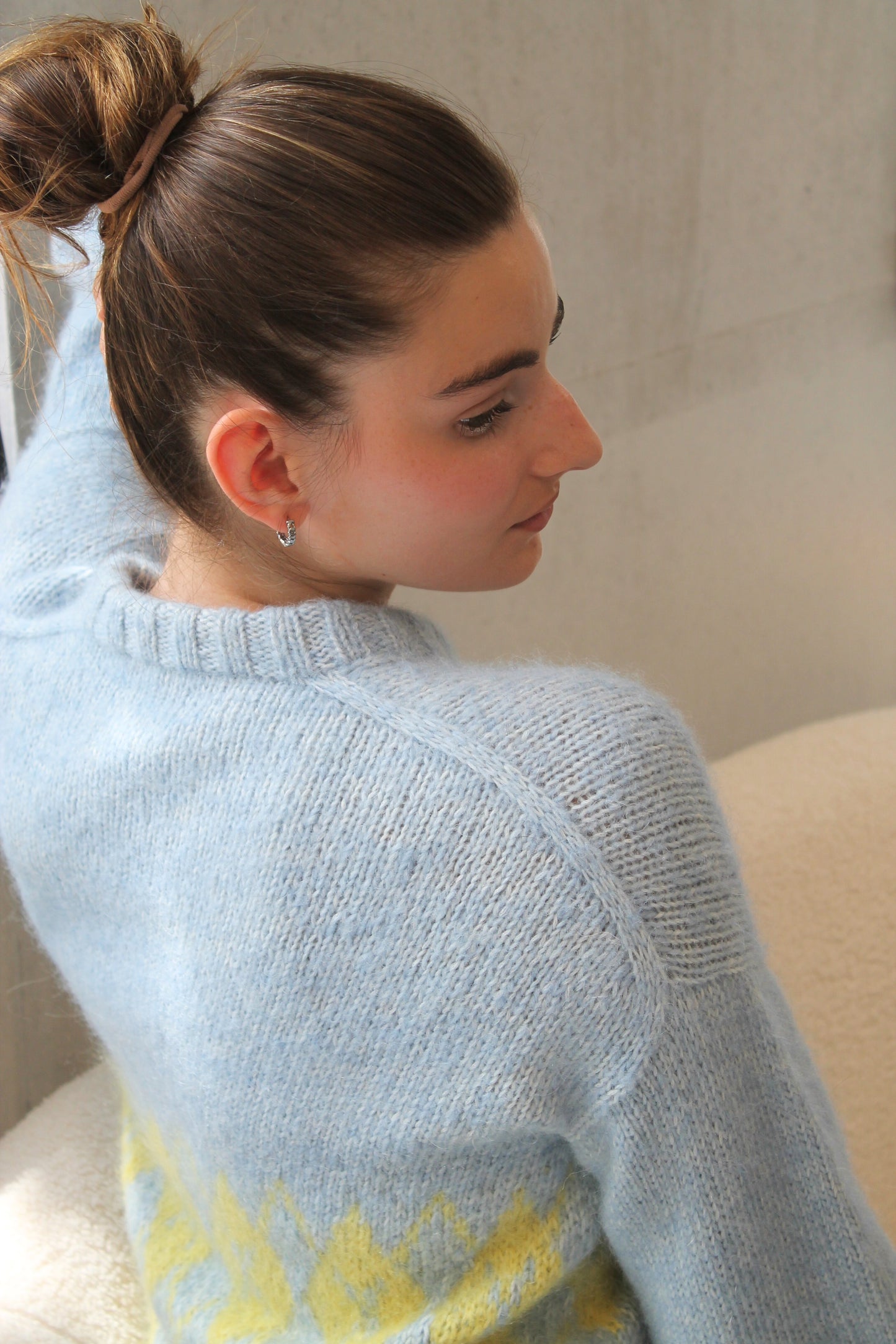 PULL AGATHE