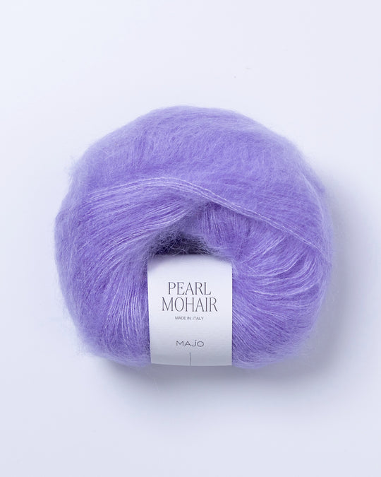 Majo Garn Pearl Mohair