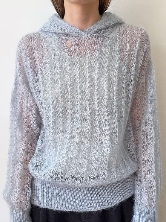 RYE HOODIE - Rows Knitwear