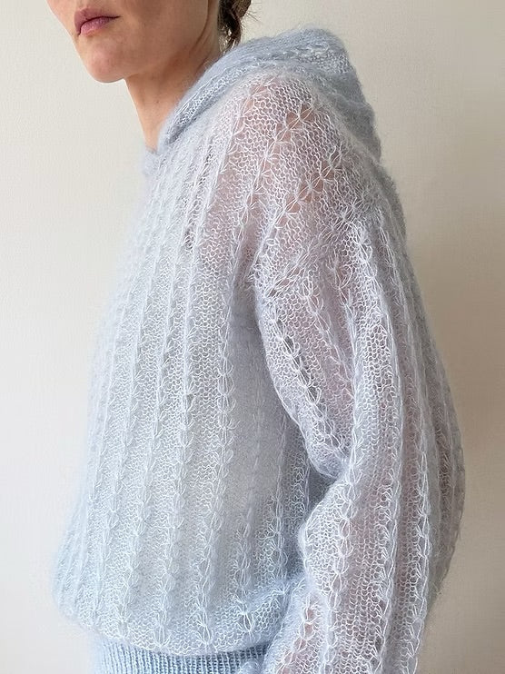 RYE HOODIE - Rows Knitwear