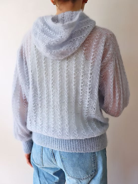 RYE HOODIE - Rows Knitwear