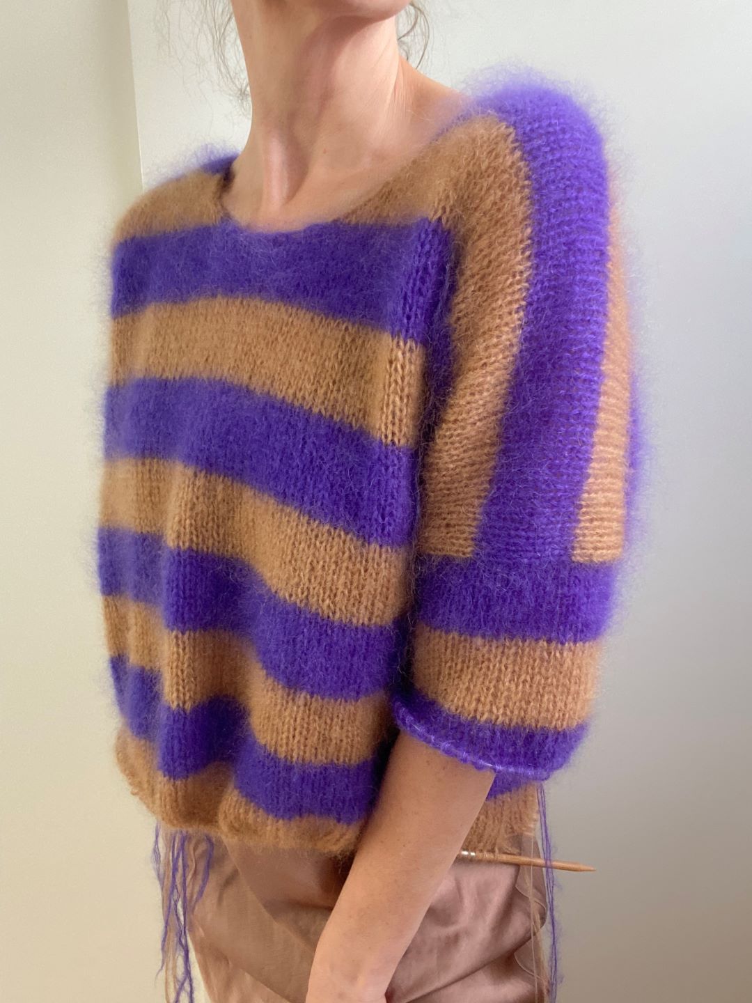 KIRA JUMPER - Lotilda