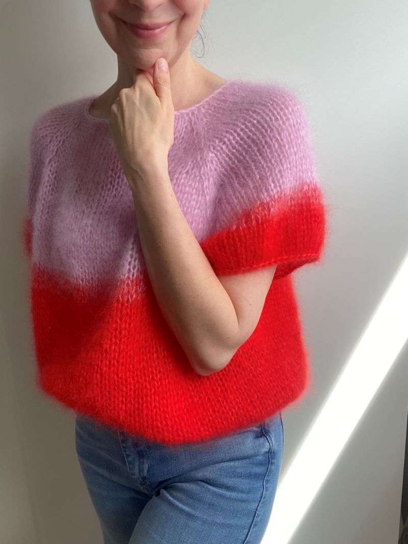 RITA BLOUSE
