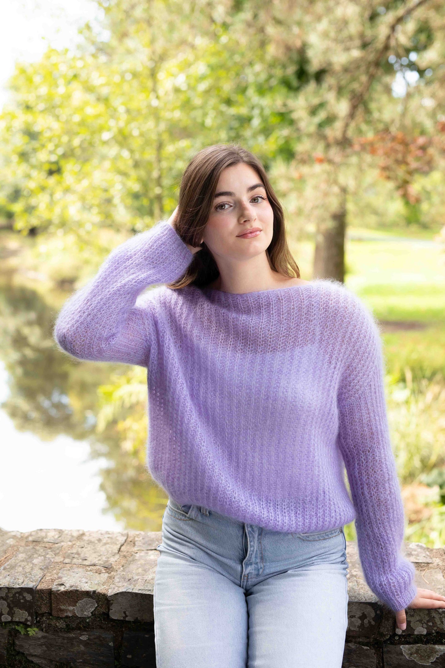 Coming soon - JEANNE BLOUSE