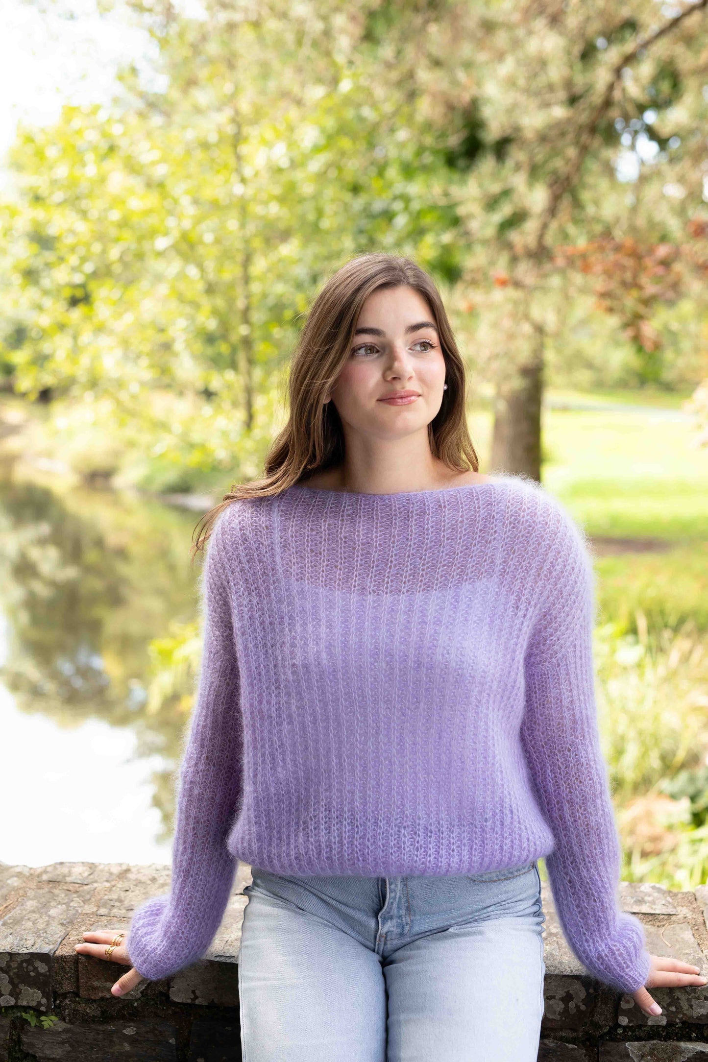 Coming soon - JEANNE BLOUSE