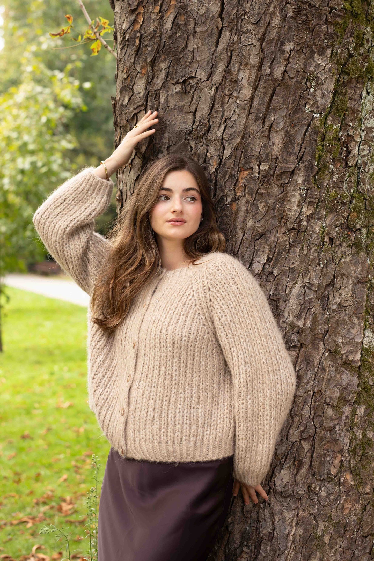 Coming soon - ROXANE CARDIGAN