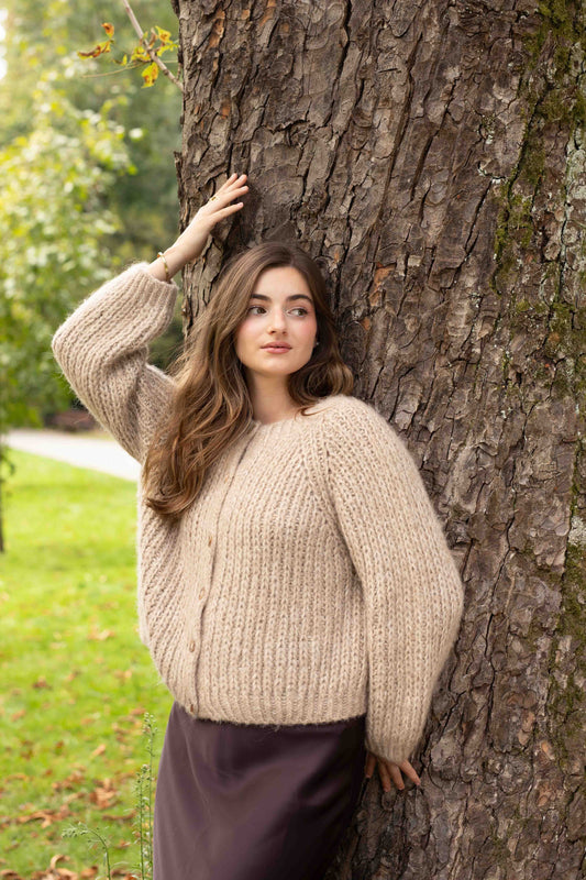 Coming soon - ROXANE CARDIGAN