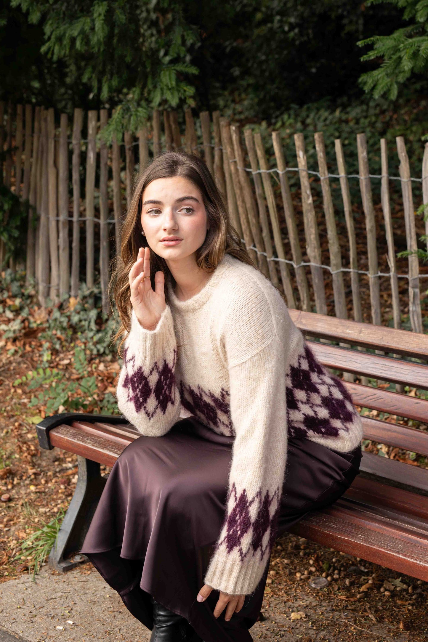 AGATHE JUMPER