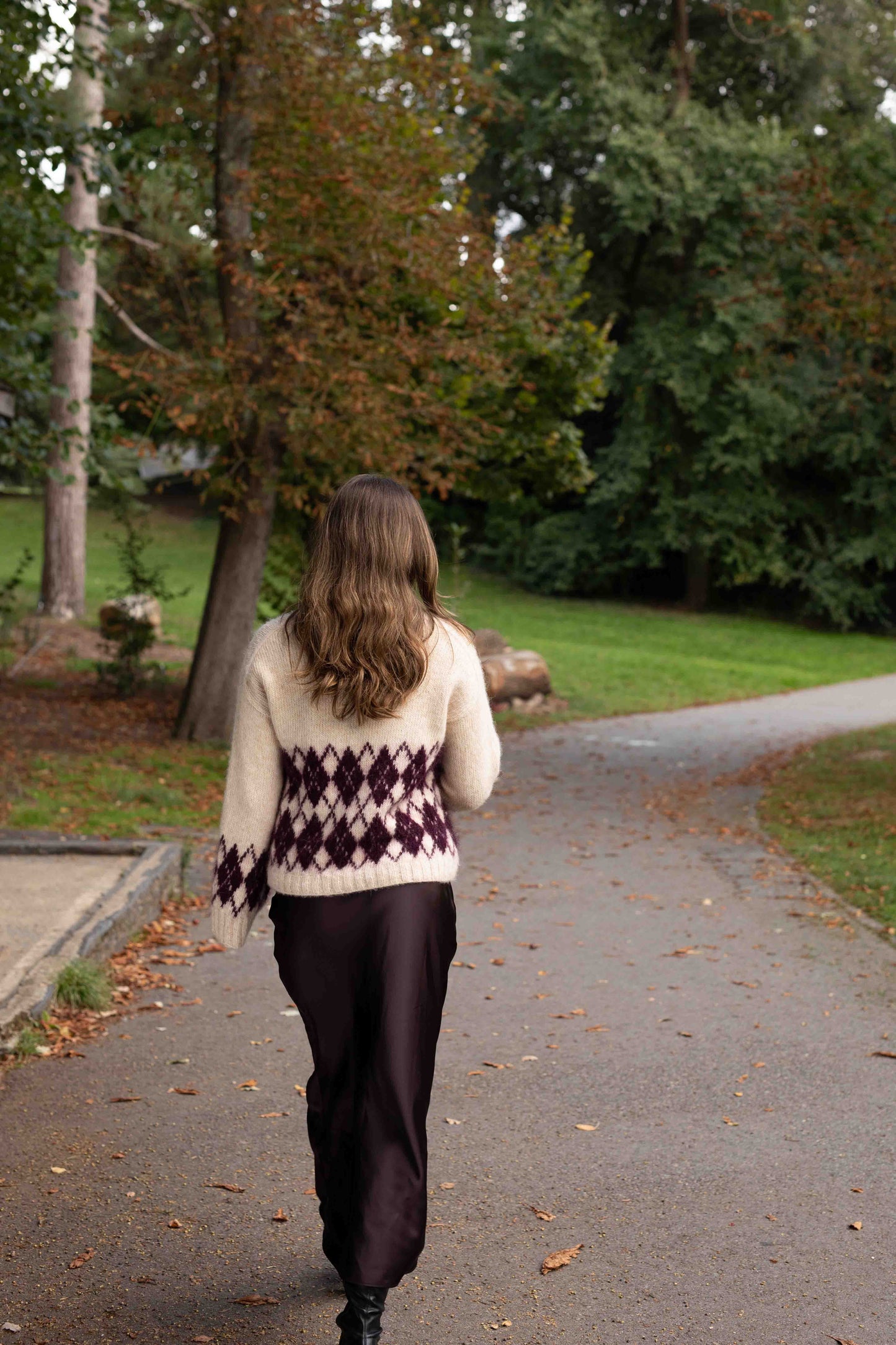 AGATHE JUMPER