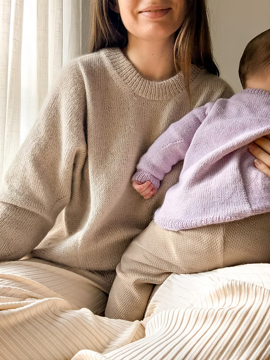 NO BASIC SWEATER
