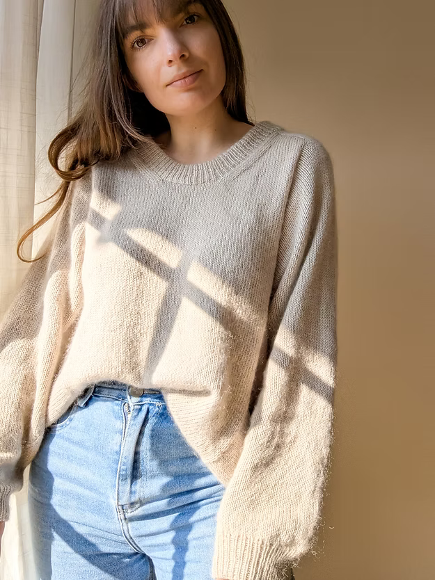 NO BASIC SWEATER