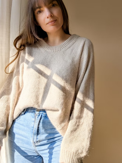 NO BASIC SWEATER